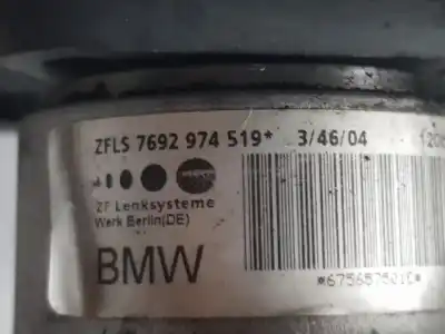 Second-hand car spare part steering pump for bmw 3 compact (e46) 320 td oem iam references 32416756575  32416756575