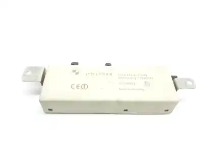 Pezzo di ricambio per auto di seconda mano modulo elettronico per bmw 3 compact (e46) 320 td riferimenti oem iam 65206912818  65206912818