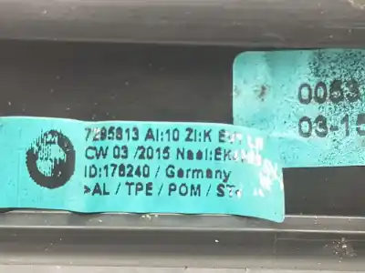 Автозапчастина б/у бруски для даху для bmw x5 (f15) xdrive30d посилання на oem iam 51137295813  51137295813