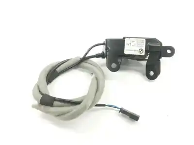 Second-hand car spare part trunk lock for bmw x5 (f15, f85) xdrive 30 d oem iam references 51247183196  51247183196