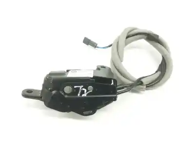 Автозапчасти б/у замок багажника/ворот за bmw x5 (f15) xdrive30d ссылки oem iam 51247183196