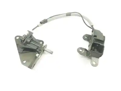 Second-hand car spare part trunk lock for bmw x5 (f15, f85) xdrive 30 d oem iam references 51247351058  51247351058