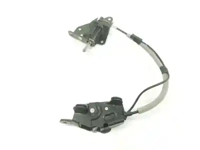 Second-hand car spare part trunk lock for bmw x5 (f15, f85) xdrive 30 d oem iam references 51247351058  51247351058