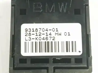 Автозапчасти б/у выключатель за bmw x5 (f15) xdrive30d ссылки oem iam 61319318704