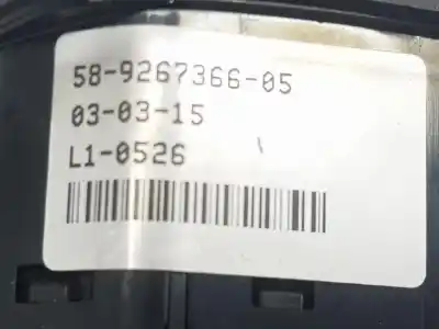 Автозапчасти б/у выключатель за bmw x5 (f15, f85) xdrive 30 d ссылки oem iam 61319267366  61319267366