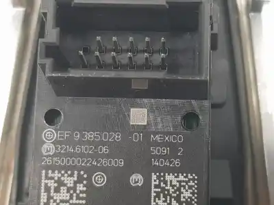 Second-hand car spare part switch for bmw x5 (f15, f85) xdrive 30 d oem iam references 61319385028