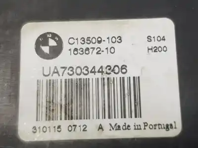 Second-hand car spare part electronic module for bmw x5 (f15, f85) xdrive 30 d oem iam references 51247303443  51247303443