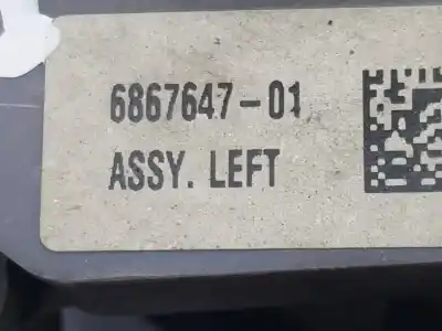 Second-hand car spare part sensor for bmw x5 (f15, f85) xdrive 30 d oem iam references 37146867646  37146867646