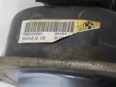 Second-hand car spare part left engine support for bmw x5 (f15, f85) xdrive 30 d oem iam references 22116853103  22116853103