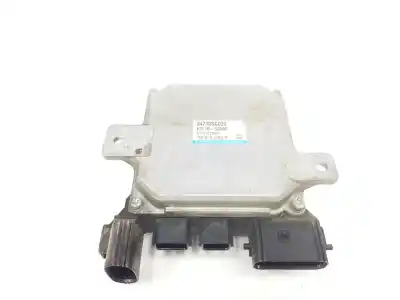Second-hand car spare part electronic module for subaru forester s12 2.0 d oem iam references 34710sc020  34710sc020
