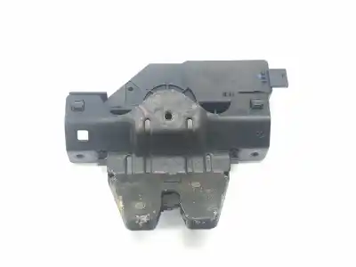 Second-hand car spare part trunk lock for bmw 3 (e46) 320 d oem iam references 51247840617