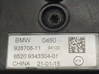 Автозапчасти б/у электронный модуль за bmw x5 (f15) xdrive30d ссылки oem iam 65209343304