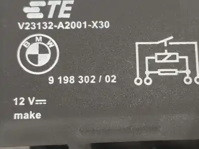 Автозапчасти б/у электронный модуль за bmw x5 (f15) xdrive30d ссылки oem iam 61369198302