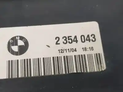 Peça sobressalente para automóvel em segunda mão termoventilador elétrico por bmw 3 compact (e46) 320 td referências oem iam 17117801423  17117801423