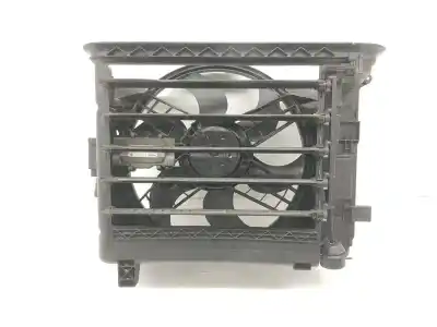 Second-hand car spare part radiator cooling fan for bmw 3 compact (e46) 320 td oem iam references 17117801423