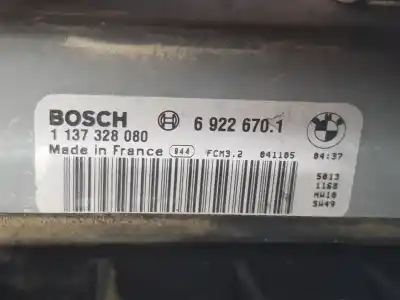 Peça sobressalente para automóvel em segunda mão termoventilador elétrico por bmw 3 compact (e46) 320 td referências oem iam 17117801423  17117801423