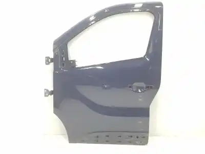 Gebrauchtes Autoersatzteil linke vordere tür zum renault trafic combi 1.6 dci d energy oem-iam-referenzen 801011024r