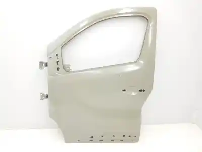 Gebrauchtes Autoersatzteil linke vordere tür zum renault trafic combi 1.6 dci d energy oem-iam-referenzen 801011024r