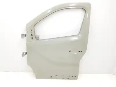 Gebrauchtes Autoersatzteil linke vordere tür zum renault trafic combi 1.6 dci d energy oem-iam-referenzen 801011024r