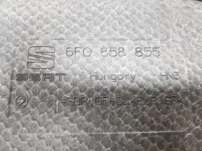 Автозапчастина б/у оббівка багажника для seat ibiza 1.0 tsi посилання на oem iam 6f0858855  6f0858855