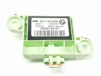 Second-hand car spare part electronic module for bmw x3 (e83) 2.0 d oem iam references 65773415299  65773415299