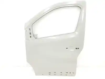 Gebrauchtes Autoersatzteil linke vordere tür zum renault trafic combi 1.6 dci d energy oem-iam-referenzen 801011024r