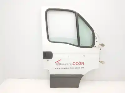 Автозапчасти б/у дверь передняя правая за iveco daily furgón 2.3 diesel cat ссылки oem iam 99460120  99460120
