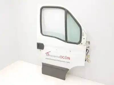 Автозапчасти б/у дверь передняя правая за iveco daily furgón 2.3 diesel cat ссылки oem iam 99460120  99460120