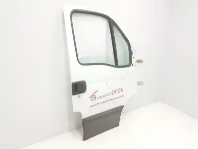 Автозапчастина б/у передні праві двері для iveco daily furgón 2.3 diesel cat посилання на oem iam 99460120  99460120