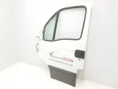 Автозапчастина б/у передні ліві двері для iveco daily furgón 2.3 diesel cat посилання на oem iam 99460119  99460119