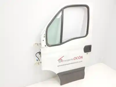 Автозапчастина б/у передні ліві двері для iveco daily furgón 2.3 diesel cat посилання на oem iam 99460119  99460119