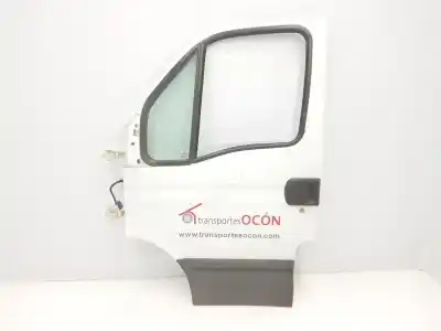 Автозапчастина б/у передні ліві двері для iveco daily furgón 2.3 diesel cat посилання на oem iam 99460119