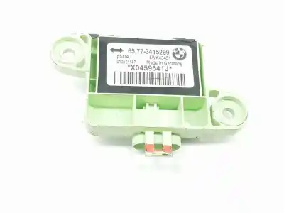 Peça sobressalente para automóvel em segunda mão módulo eletrônico por bmw x3 (e83) 2.0 d referências oem iam 65773415299  65773415299
