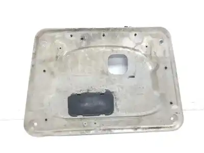 Second-hand car spare part sump guard for bmw x3 (e83) 2.0 d oem iam references 31103415148