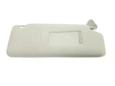 Second-hand car spare part right sunshade for bmw x3 (e83) 2.0 d oem iam references 51163418718