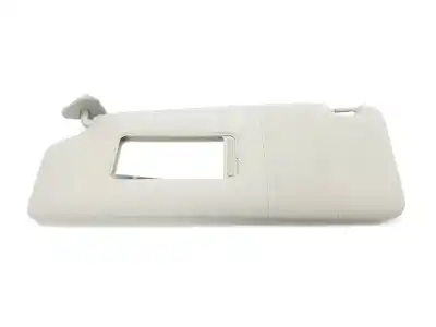 Second-hand car spare part left sunshade for bmw x3 (e83) 2.0 d oem iam references 51163418717