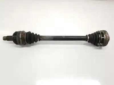 Second-hand car spare part rear left transmission for bmw x3 (e83) 2.0 d oem iam references 33207524043