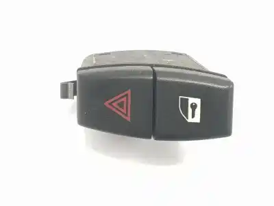 Second-hand car spare part hazard warning lights for bmw x3 (e83) 2.0 d oem iam references 61316919506