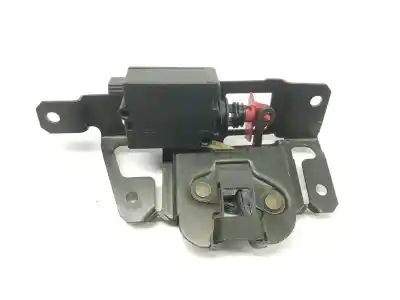 Second-hand car spare part trunk lock for bmw x3 (e83) 2.0 d oem iam references 51247201561