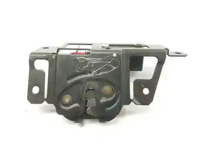 Second-hand car spare part trunk lock for bmw x3 (e83) 2.0 d oem iam references 51247201561  51247201561