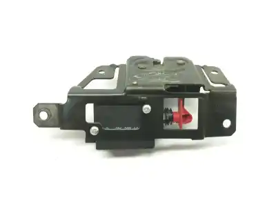 Second-hand car spare part trunk lock for bmw x3 (e83) 2.0 d oem iam references 51247201561  51247201561