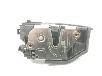 Second-hand car spare part front right door lock for bmw x3 (e83) 2.0 d oem iam references 51217202146