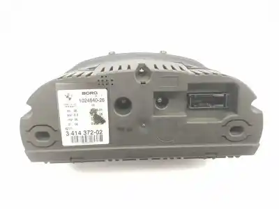 Second-hand car spare part dashboard for bmw x3 (e83) 2.0 d oem iam references 62113414372  62113414372