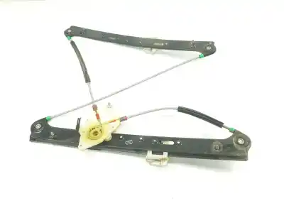Second-hand car spare part passenger side right window regulator for bmw x3 (e83) 2.0 d oem iam references 51333448250