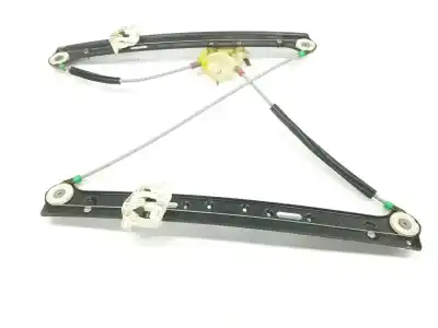 Second-hand car spare part driver left window regulator for bmw x3 (e83) 2.0 d oem iam references 51333448249  51333448249