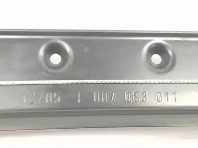 Second-hand car spare part driver left window regulator for bmw x3 (e83) 2.0 d oem iam references 51333448249  51333448249