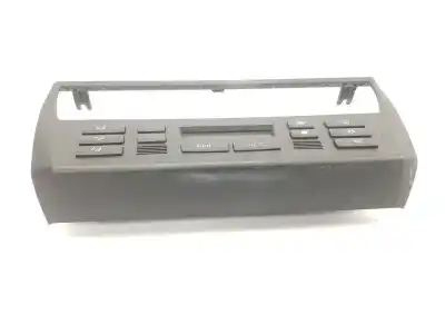 Second-hand car spare part climate control for bmw x3 (e83) 2.0 d oem iam references 64113417544  64113417544