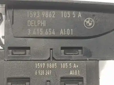 Tweedehands auto-onderdeel rechts achter ruiten bediening voor bmw x3 (e83) 2.0 d oem iam-referenties 61319113773  61319113773