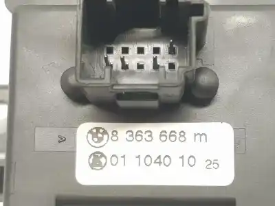 Second-hand car spare part indicator switch for bmw x3 (e83) 2.0 d oem iam references 61318363668  61318363668