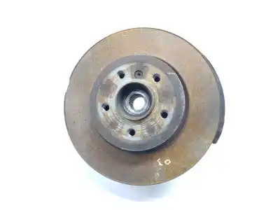 Second-hand car spare part front left knuckle for bmw x3 (e83) 2.0 d oem iam references 31213412019  31213412019